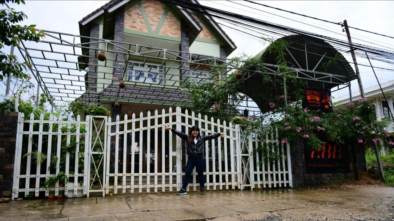 288 Villa Da Lat Kültér fotó