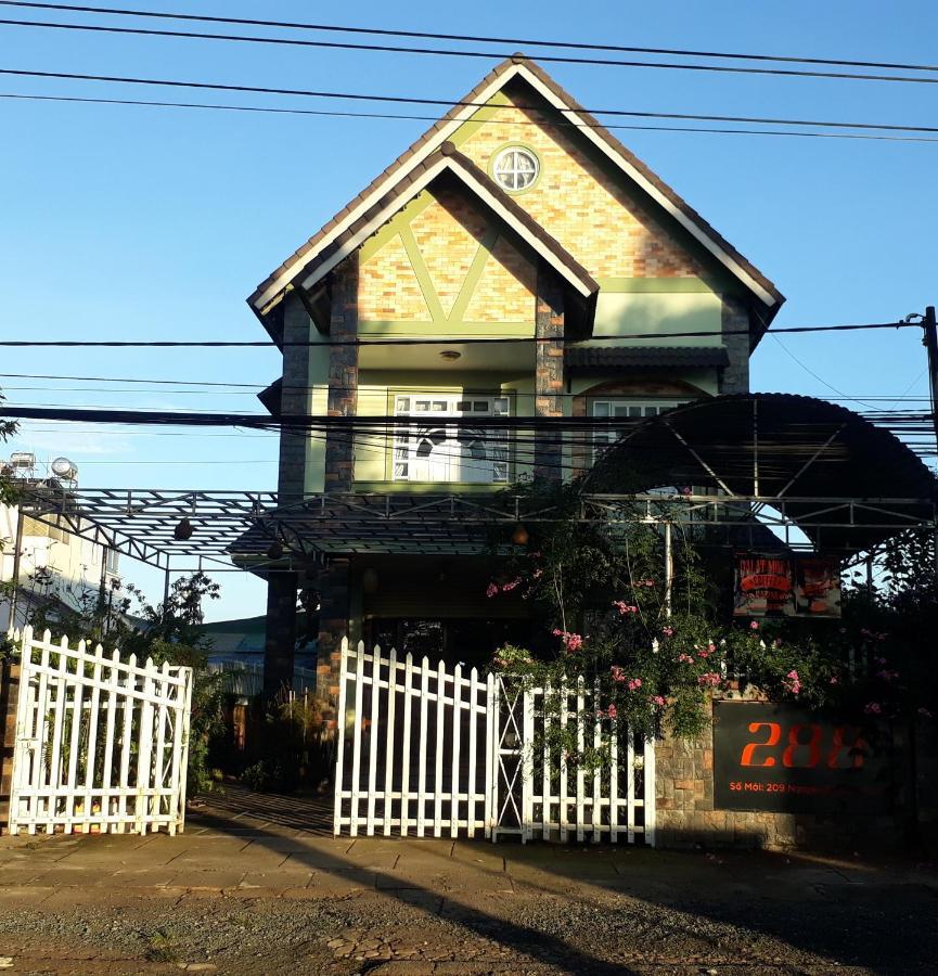 288 Villa Da Lat Kültér fotó