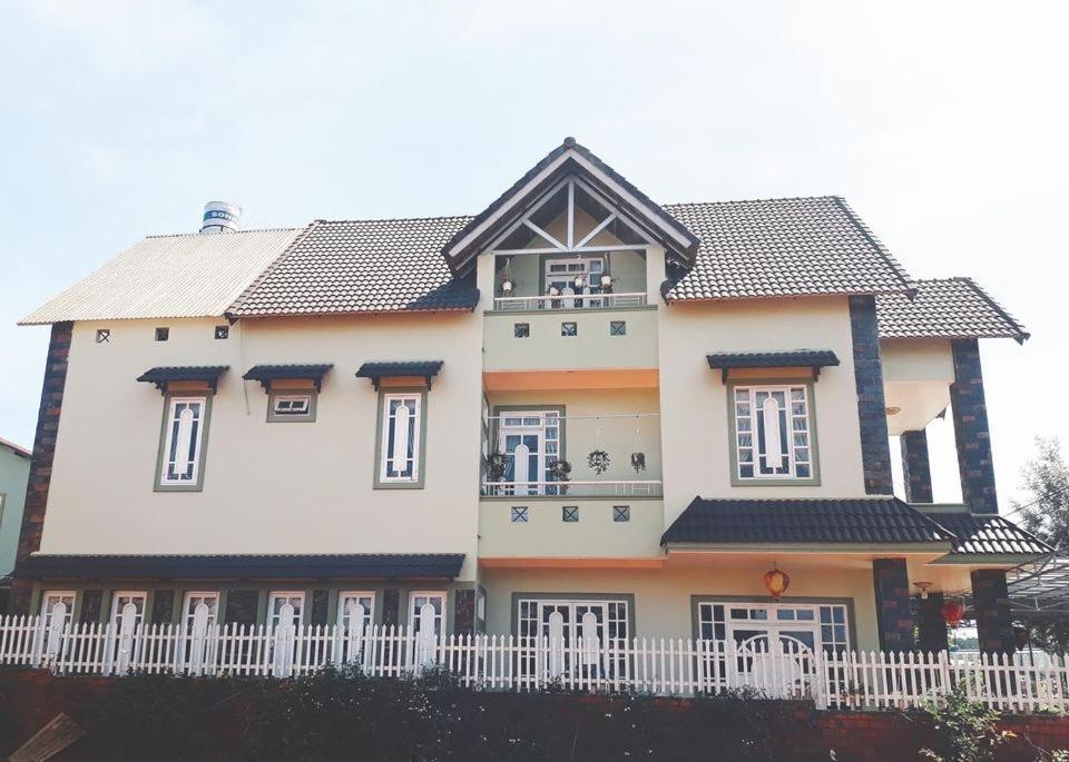 288 Villa Da Lat Kültér fotó