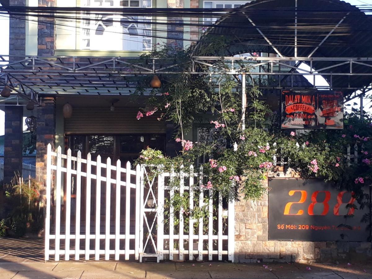 288 Villa Da Lat Kültér fotó