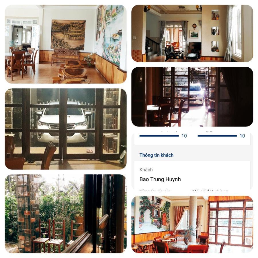 288 Villa Da Lat Kültér fotó