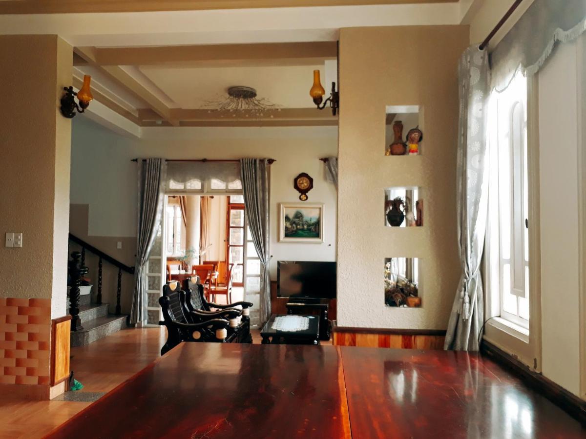 288 Villa Da Lat Kültér fotó