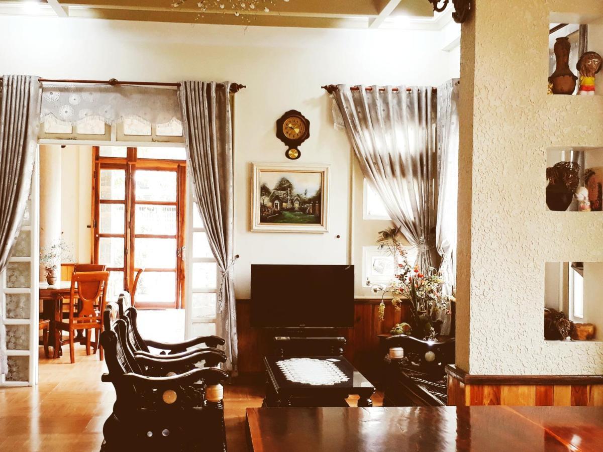 288 Villa Da Lat Kültér fotó