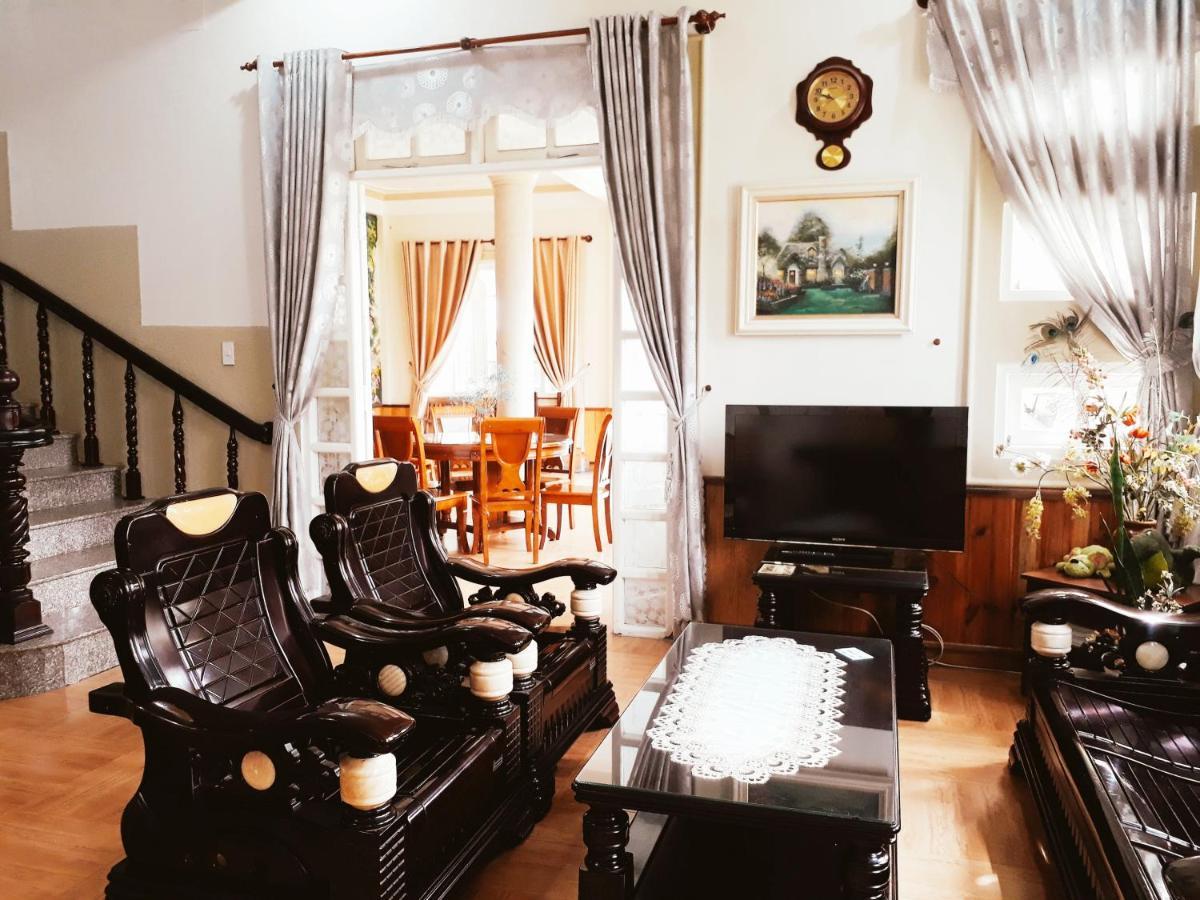 288 Villa Da Lat Kültér fotó