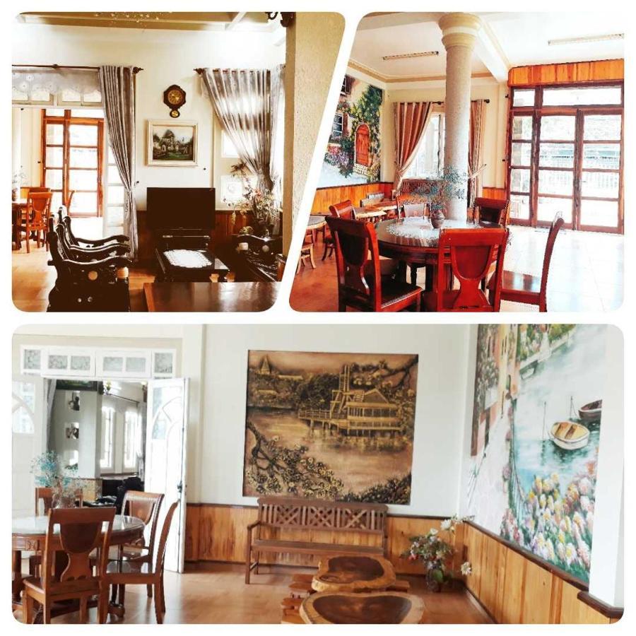 288 Villa Da Lat Kültér fotó