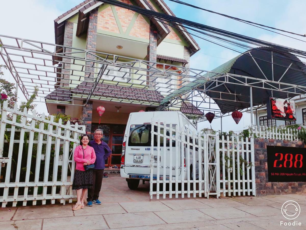 288 Villa Da Lat Kültér fotó