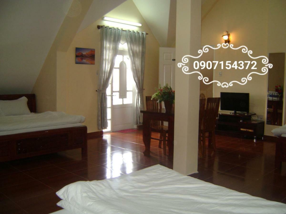 288 Villa Da Lat Szoba fotó