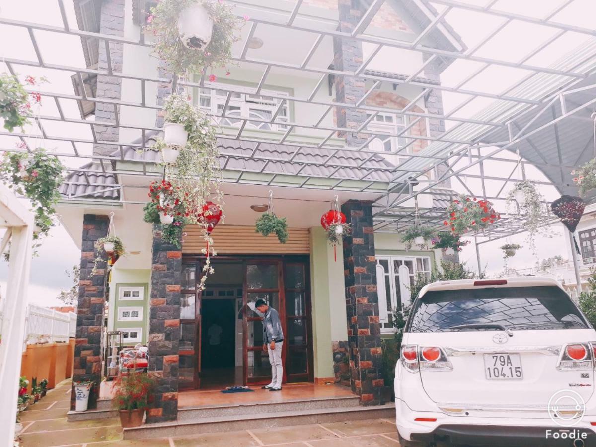288 Villa Da Lat Kültér fotó