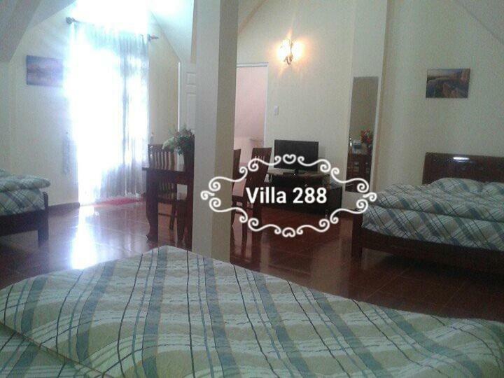288 Villa Da Lat Kültér fotó
