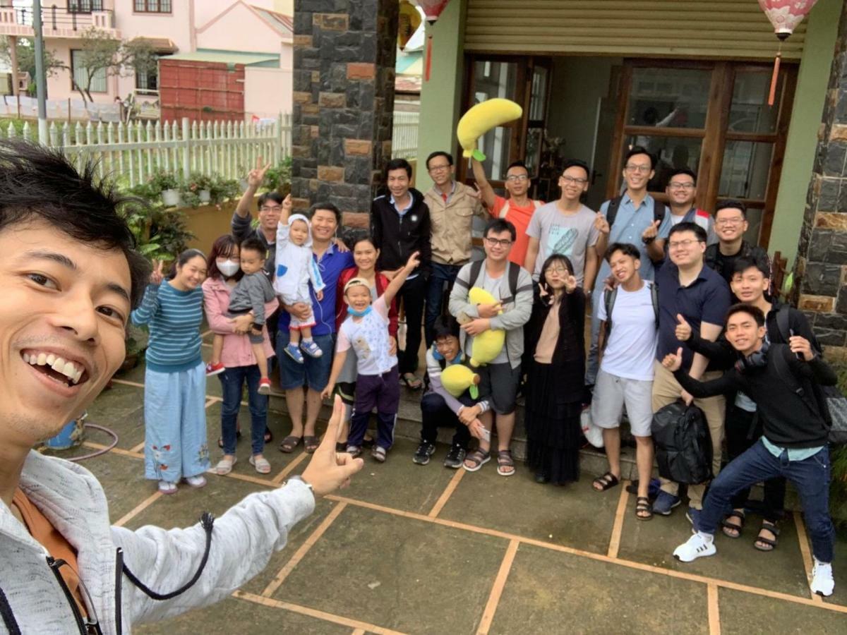 288 Villa Da Lat Kültér fotó